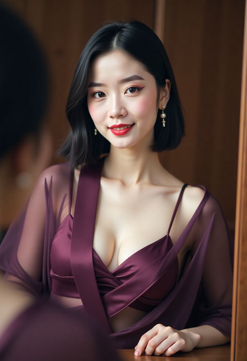 小城大厨电影海报