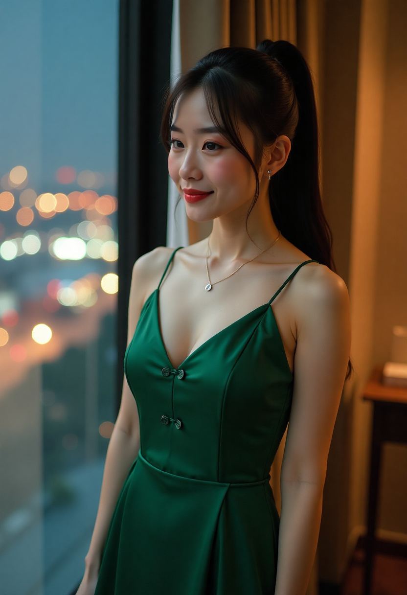 灶台边的故事纪录片海报